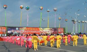 Yinchuan Auto & Motor Tourism Festival Show